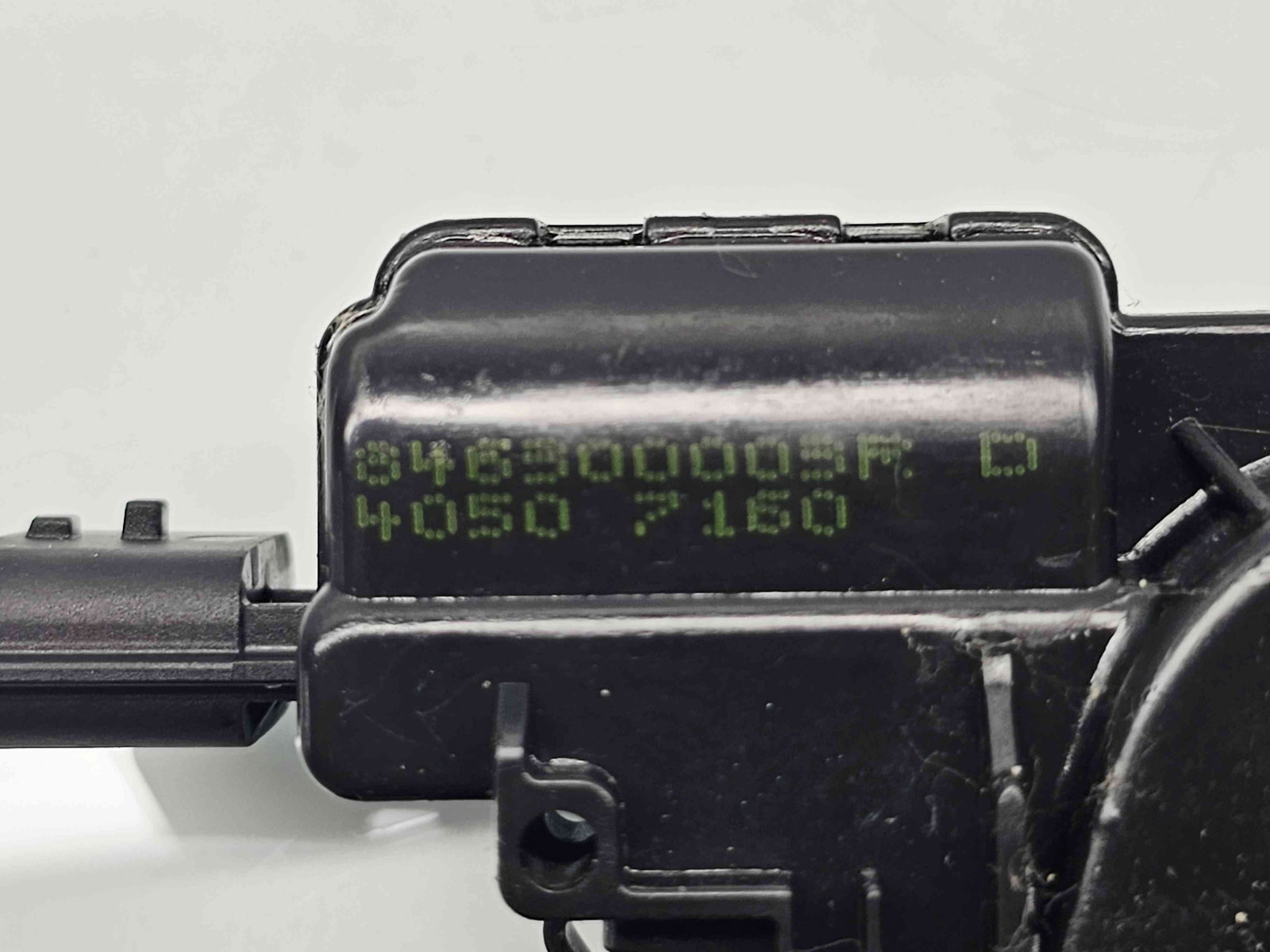 Broasca haion Renault Scenic 3 [Fabr 2009-2015] - imagine 1