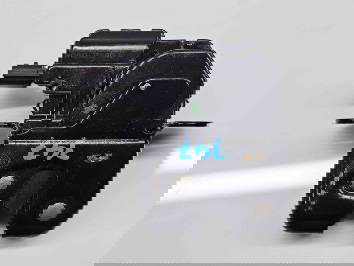 Broasca haion Renault Scenic 3 [Fabr 2009-2015]