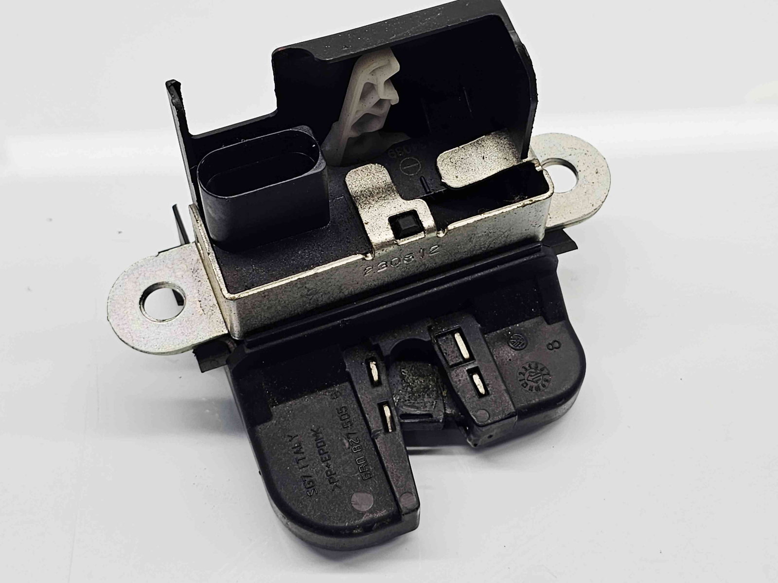 Broasca haion Volkswagen Polo (6R) [Fabr 2009-2016] - imagine 3