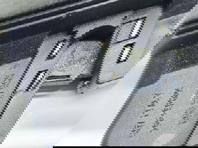 Broasca haion Volkswagen Polo (6R) [Fabr 2009-2016]