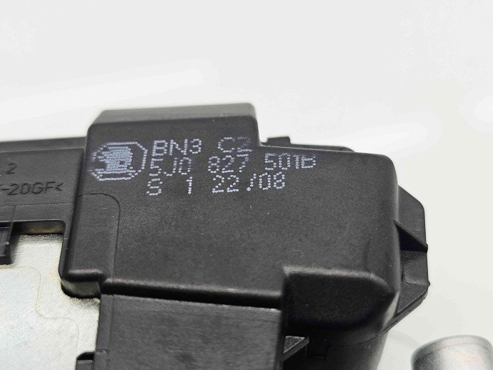 Broasca haion Skoda Fabia 2 (5J, 542) [Fabr 2007-2014]