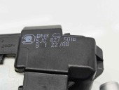 Broasca haion Skoda Fabia 2 (5J, 542) [Fabr 2007-2014]