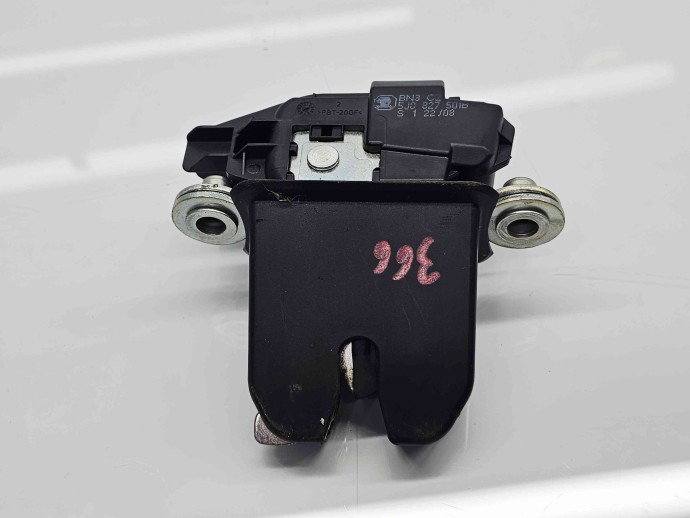 Broasca haion Skoda Fabia 2 (5J, 542) [Fabr 2007-2014]