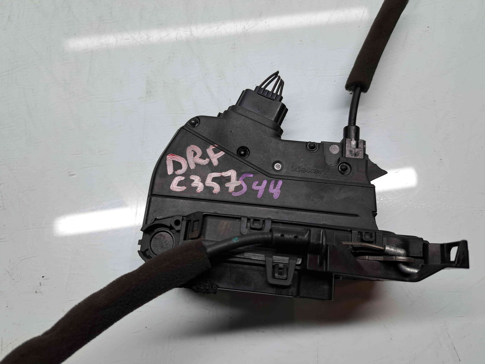 Broasca usa dreapta fata SMART Fortwo Coupe (W453) [Fabr 2014-2019] - imagine 3