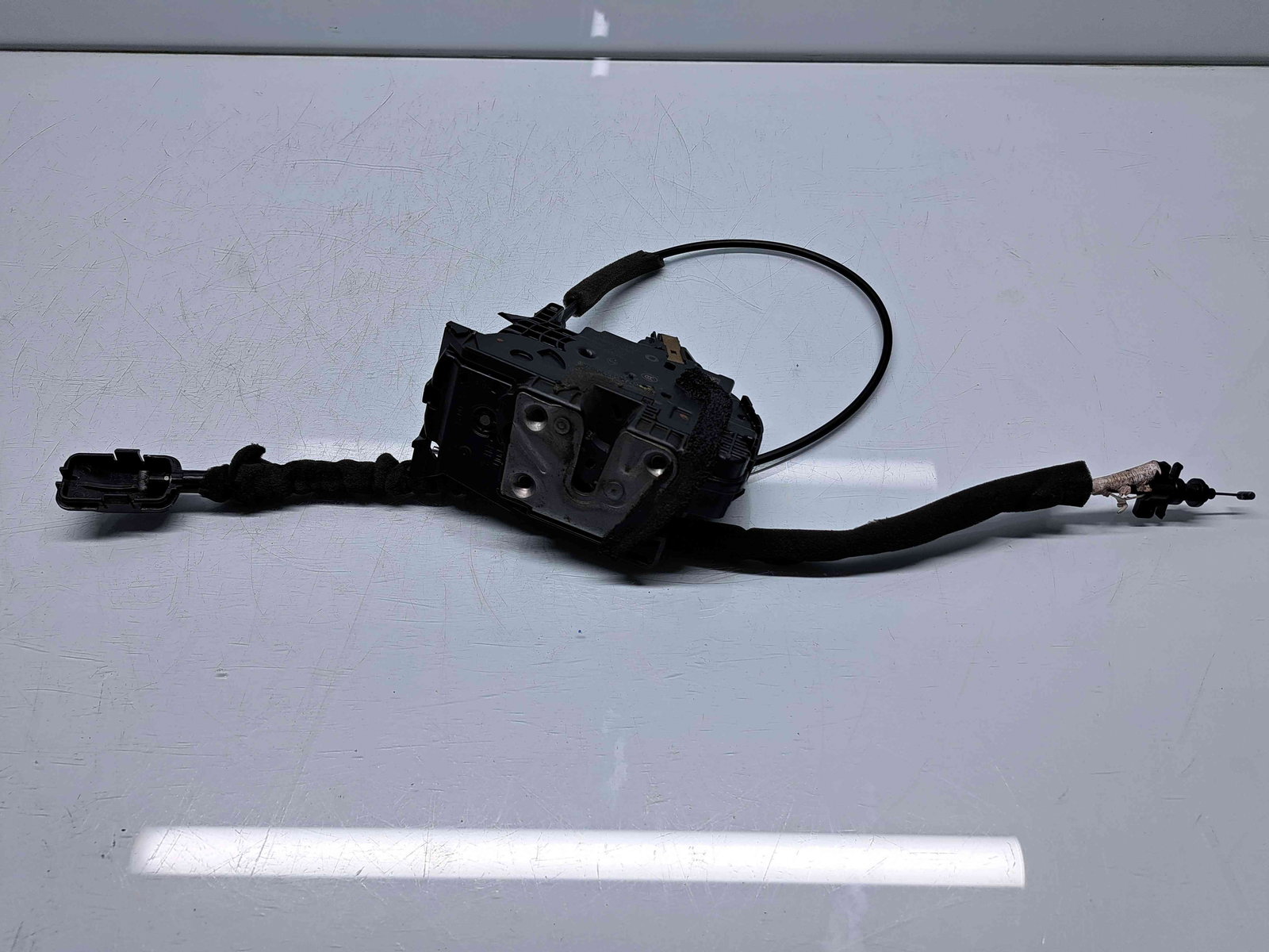 Broasca usa dreapta fata SMART Fortwo Coupe (W453) [Fabr 2014-2019] - imagine 4