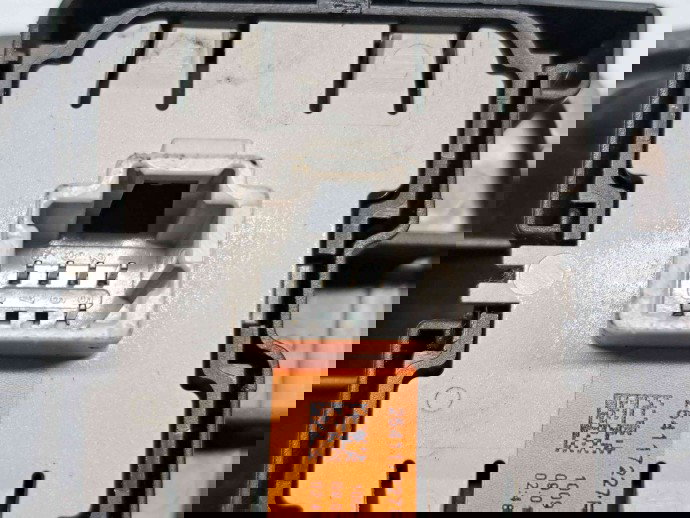  Butoane comanda geamuri sofer SMART Fortwo Coupe (W453) [Fabr 2014-2019] 254117227R