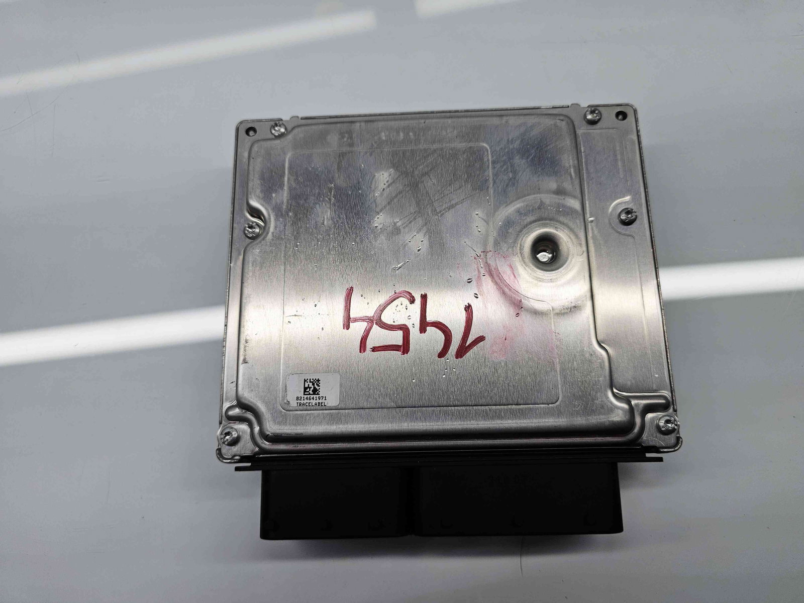 Calculator motor ECU Bmw X3 (E83) [Fabr 2003-2009] Facelift DDE 789999 2.0 N47D 130KW / 177CP - imagine 3