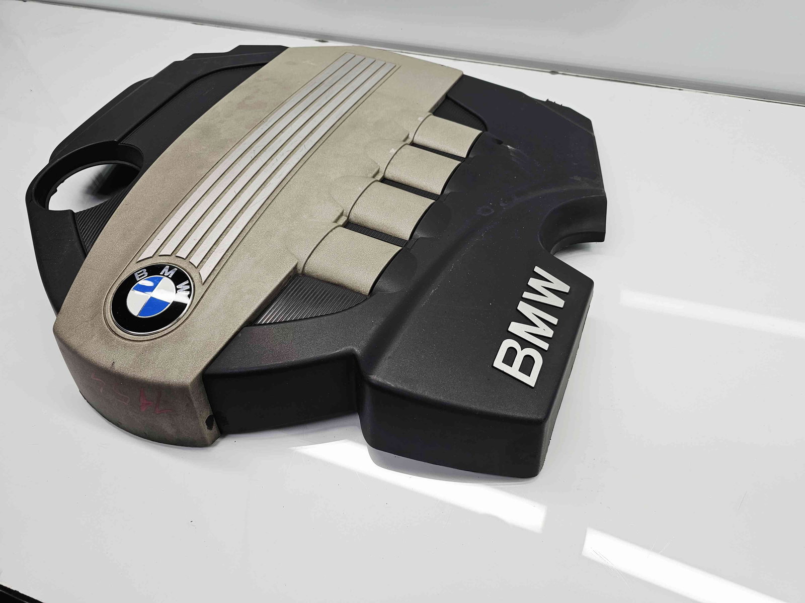 Capac motor Bmw X3 (E83) [Fabr 2003-2009] Facelift 77977410-07 2.0 N47D 130KW / 177CP - imagine 4