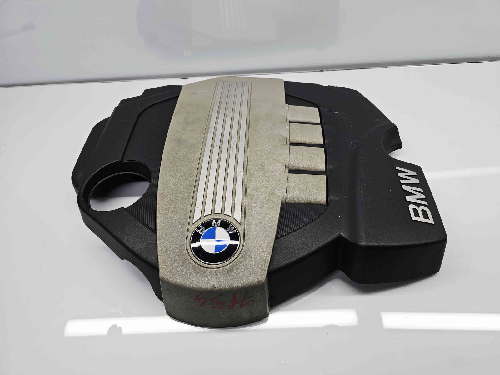 Capac motor Bmw X3 (E83) [Fabr 2003-2009] Facelift 77977410-07 2.0 N47D 130KW / 177CP - imagine 6