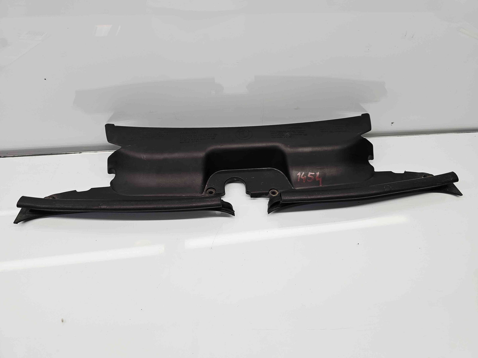 Capac trager Bmw X3 (E83) [Fabr 2003-2009] Facelift - imagine 2