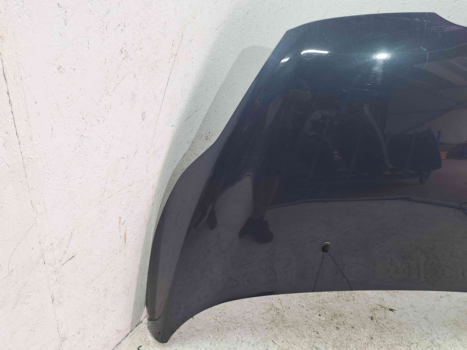 Capota motor Ford Fiesta 6 [Fabr 2008-2019] - imagine 1