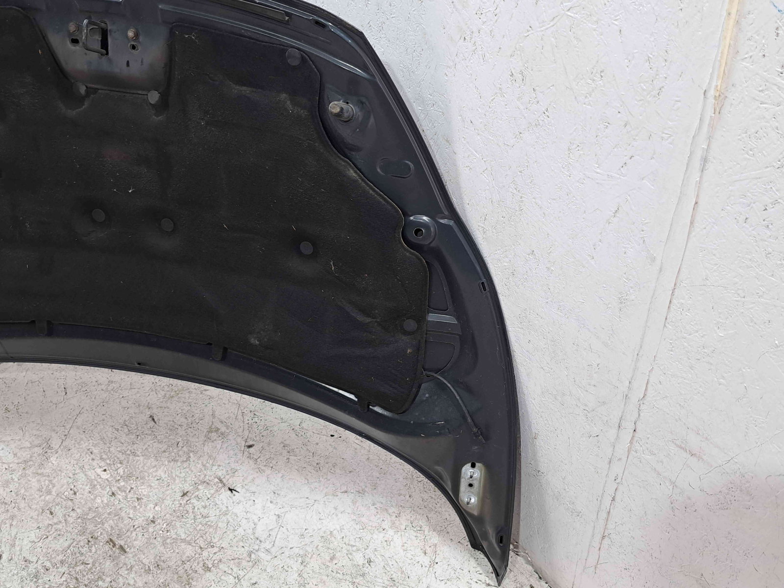 Capota motor Ford Fiesta 6 [Fabr 2008-2019] - imagine 2