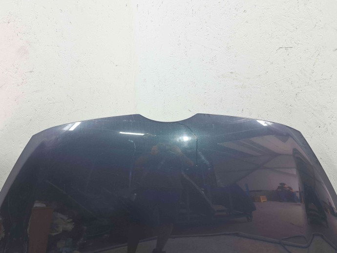 Capota motor Ford Fiesta 6 [Fabr 2008-2019]
