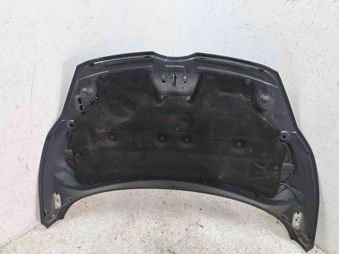 Capota motor Ford Fiesta 6 [Fabr 2008-2019]