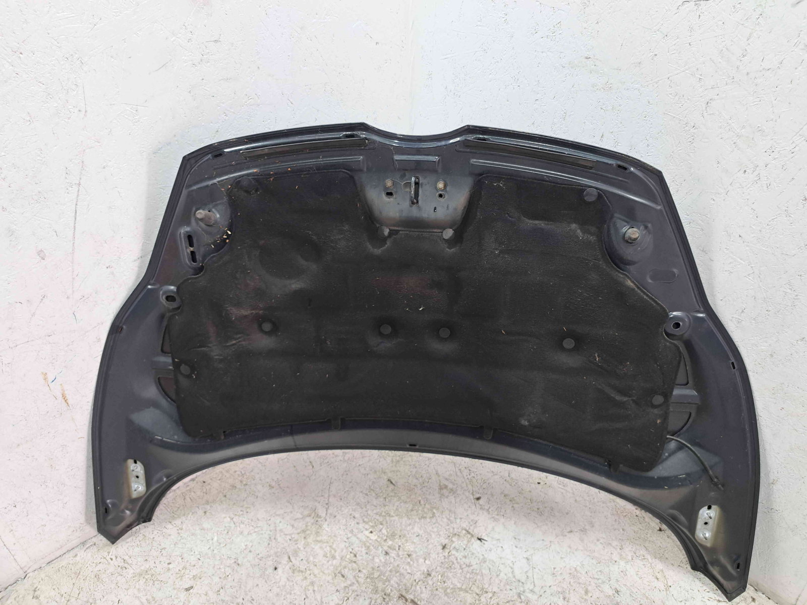 Capota motor Ford Fiesta 6 [Fabr 2008-2019] - imagine 6