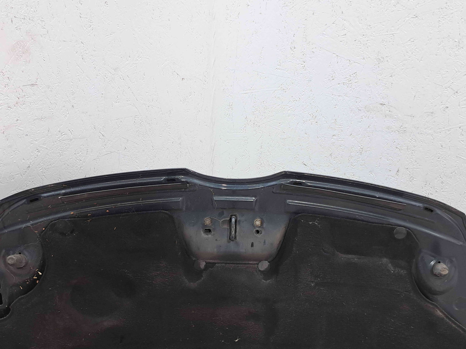 Capota motor Ford Fiesta 6 [Fabr 2008-2019] - imagine 8