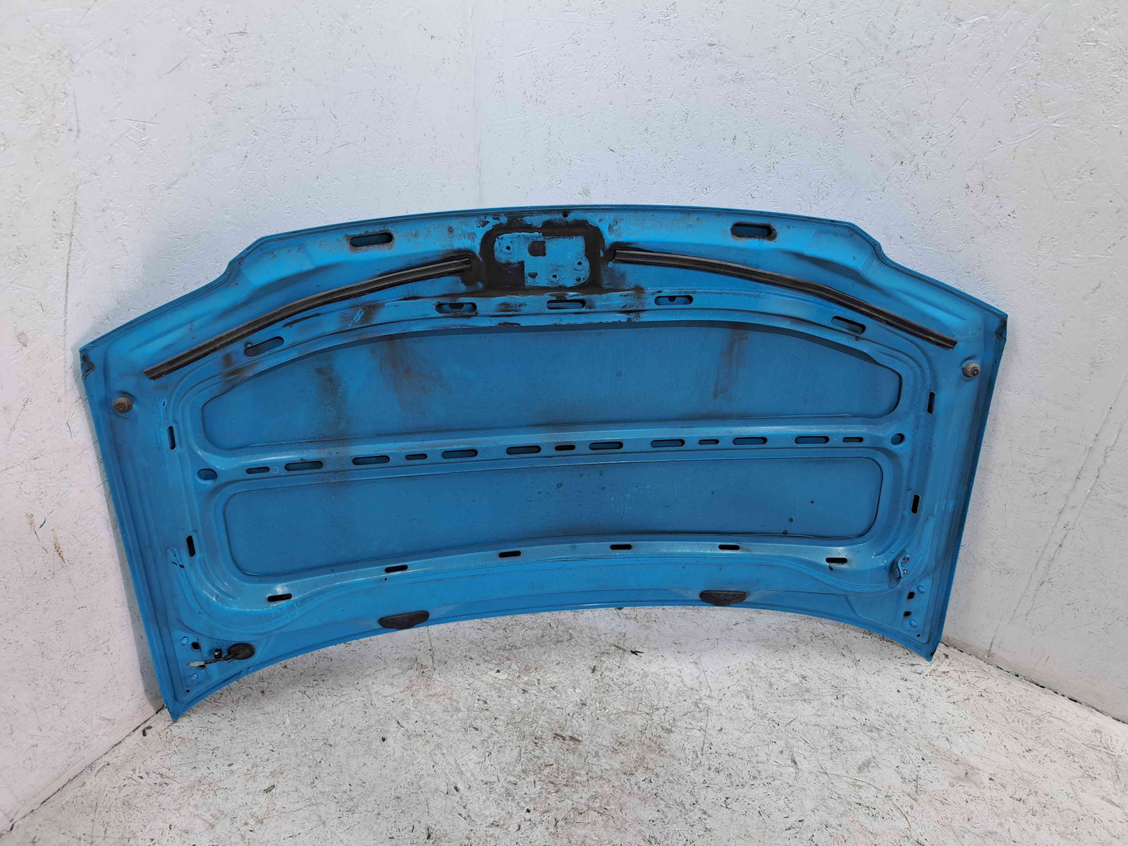 Capota motor Volkswagen Caddy 3 (2KA, 2KH) [Fabr 2004-2010] - imagine 3