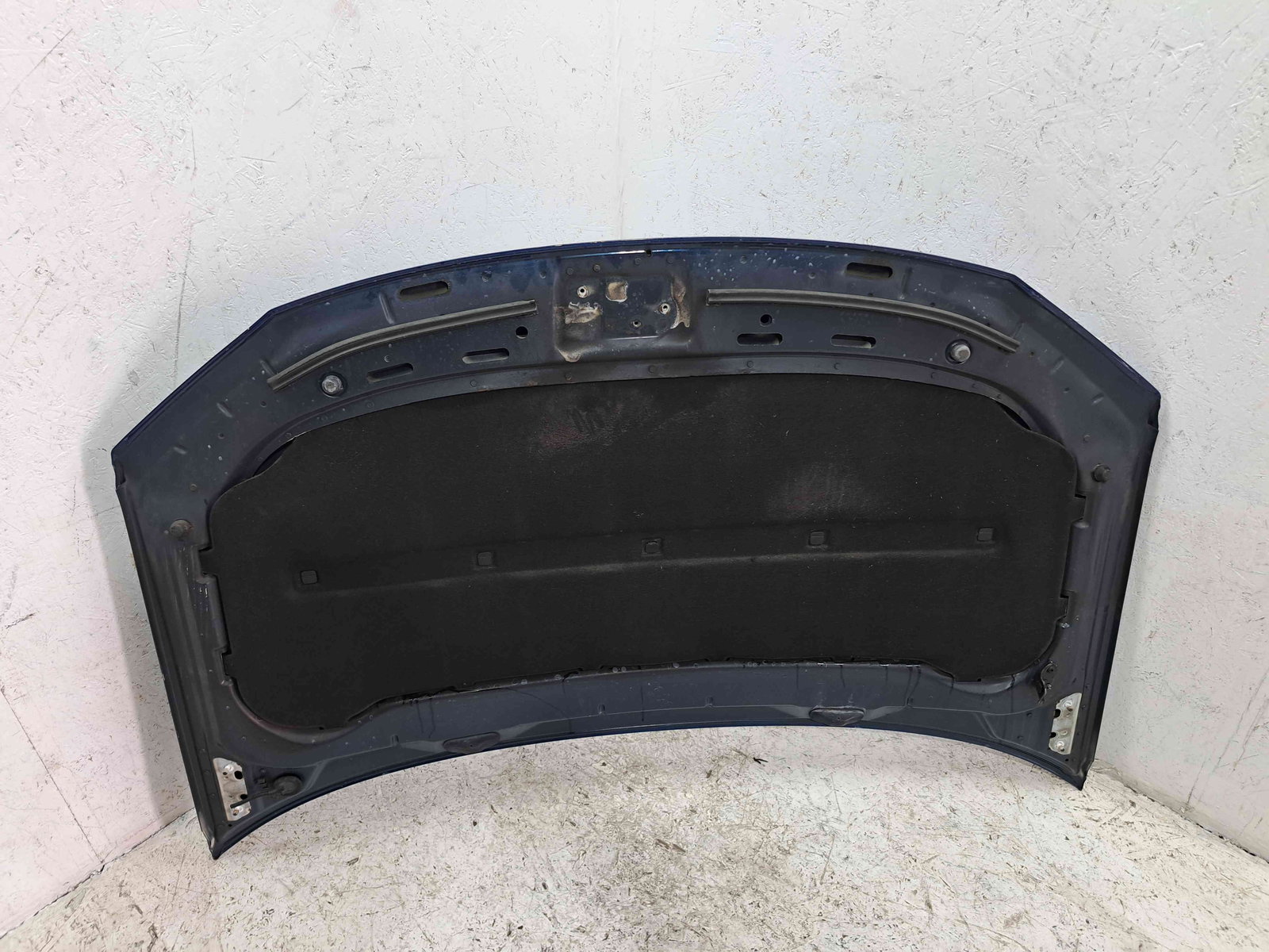 Capota motor Volkswagen Touran (1T1, 1T2) [Fabr 2003-2010] Facelift - imagine 3