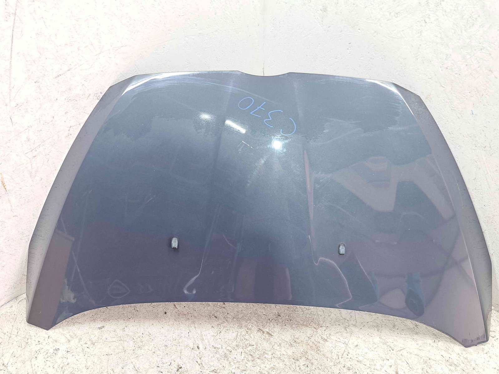 Capota motor Ford B-Max [Fabr 2012-prezent]