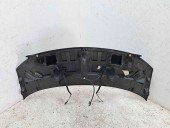 Capota motor SMART Fortwo Coupe (W453) [Fabr 2014-2019]