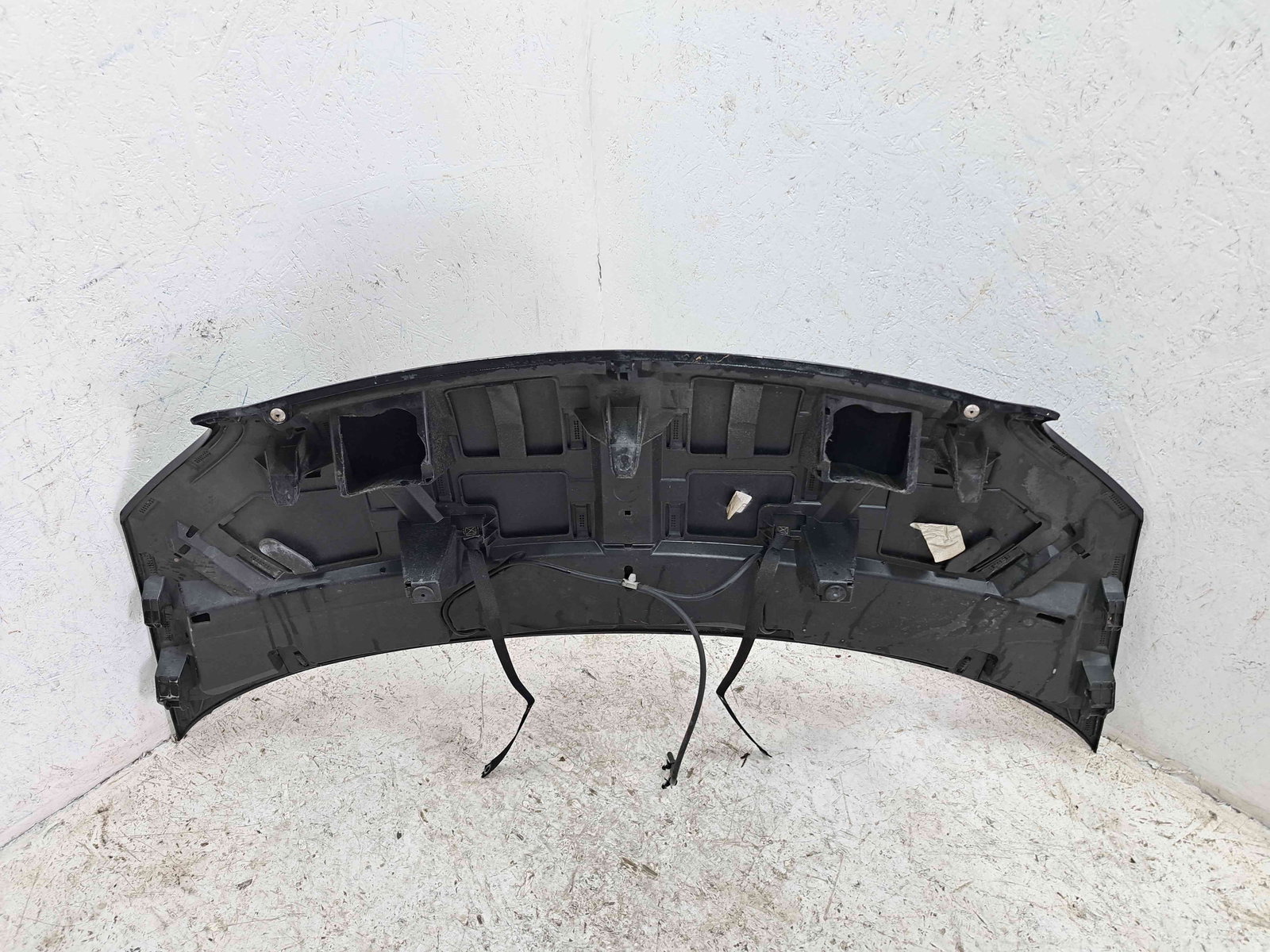 Capota motor SMART Fortwo Coupe (W453) [Fabr 2014-2019] - imagine 3