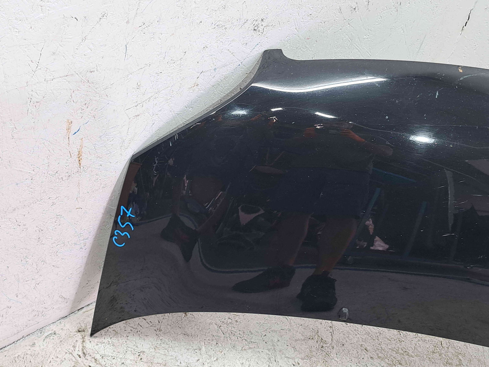 Capota motor SMART Fortwo Coupe (W453) [Fabr 2014-2019] - imagine 5