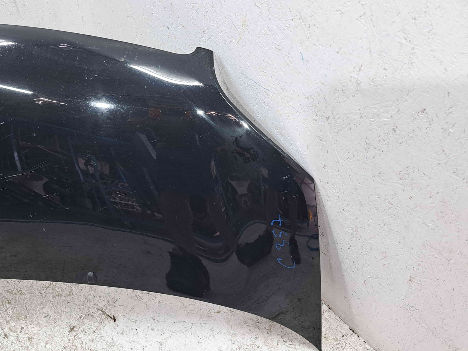 Capota motor SMART Fortwo Coupe (W453) [Fabr 2014-2019] - imagine 6