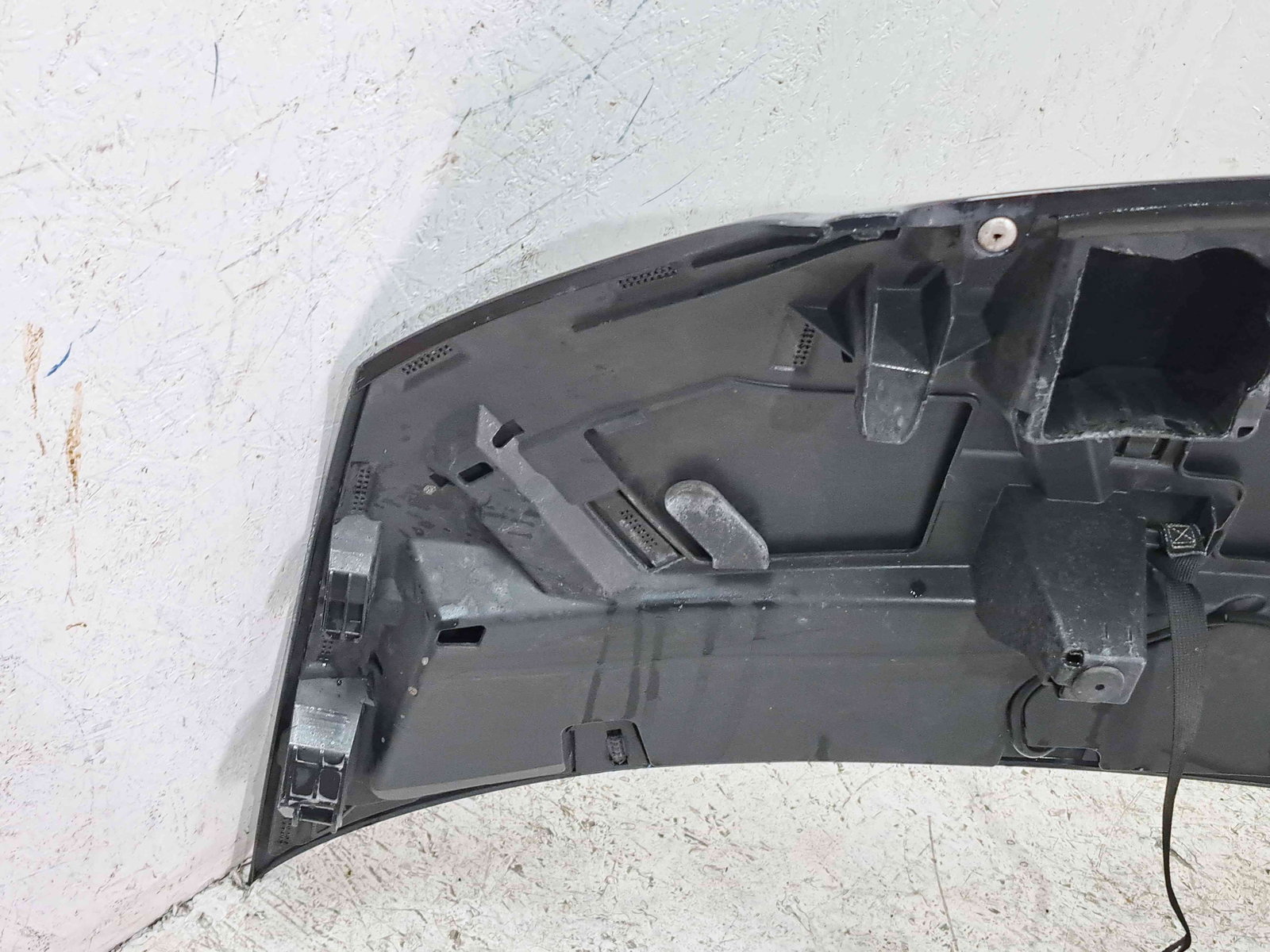 Capota motor SMART Fortwo Coupe (W453) [Fabr 2014-2019] - imagine 7