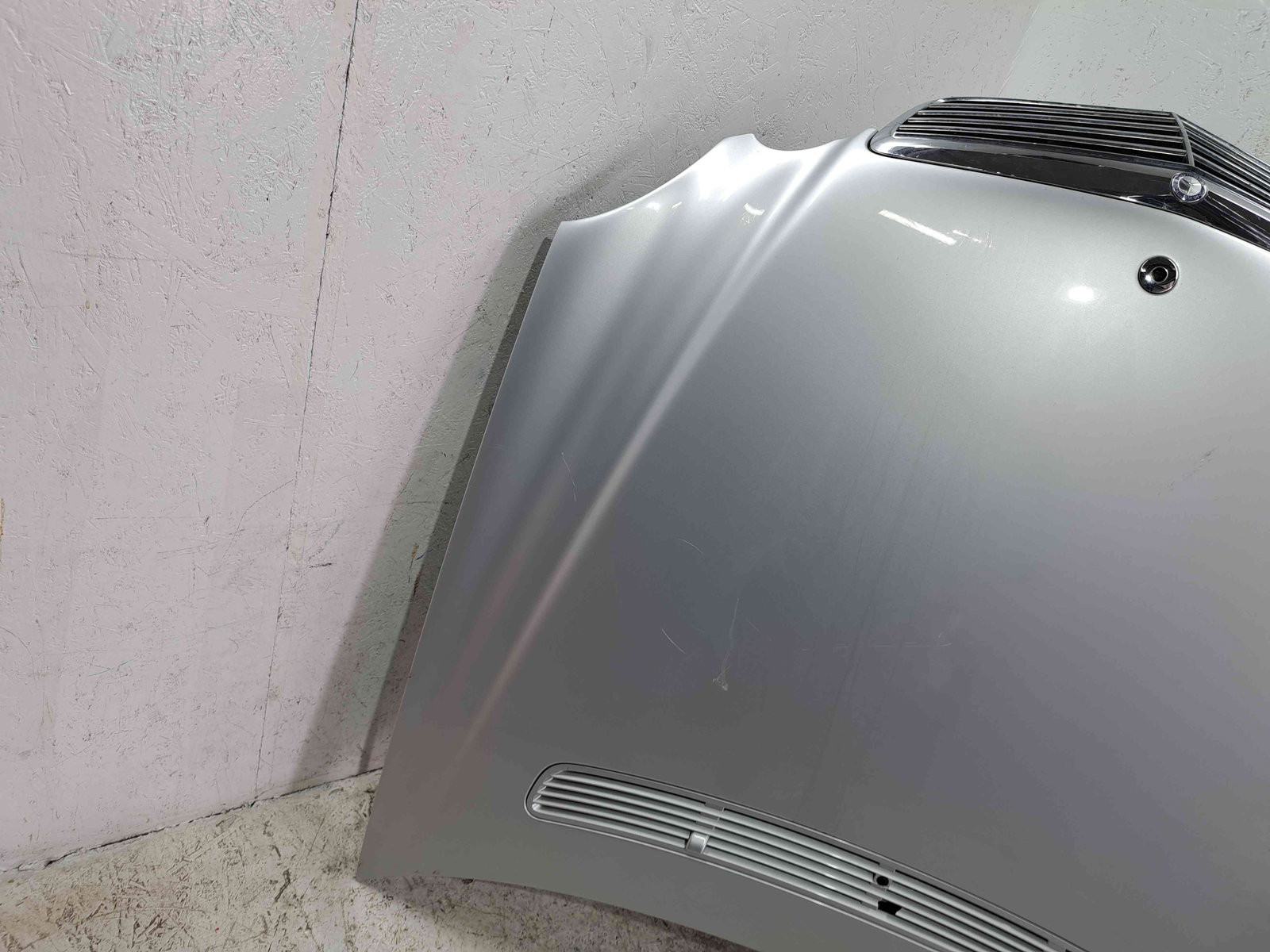 Capota motor Mercedes Clasa E T-Model (S211) [Fabr 2003-2009] Facelift - imagine 2