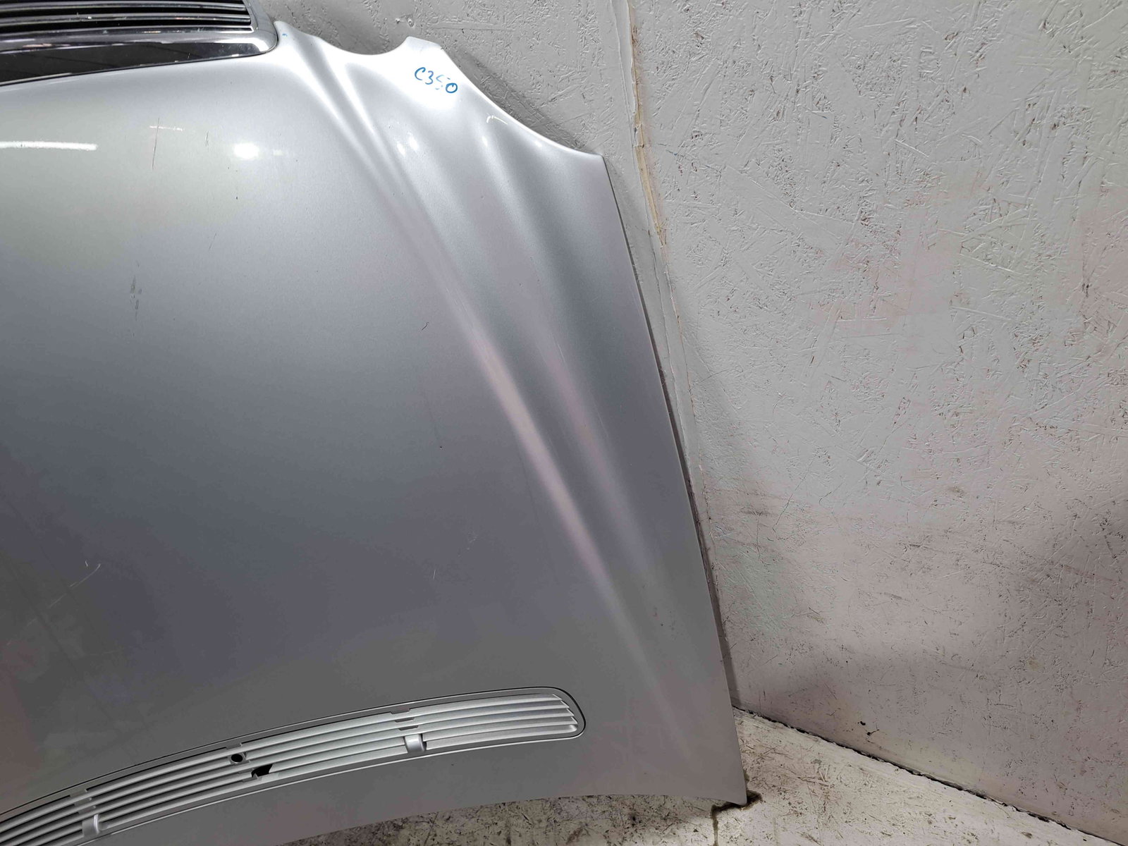 Capota motor Mercedes Clasa E T-Model (S211) [Fabr 2003-2009] Facelift - imagine 3