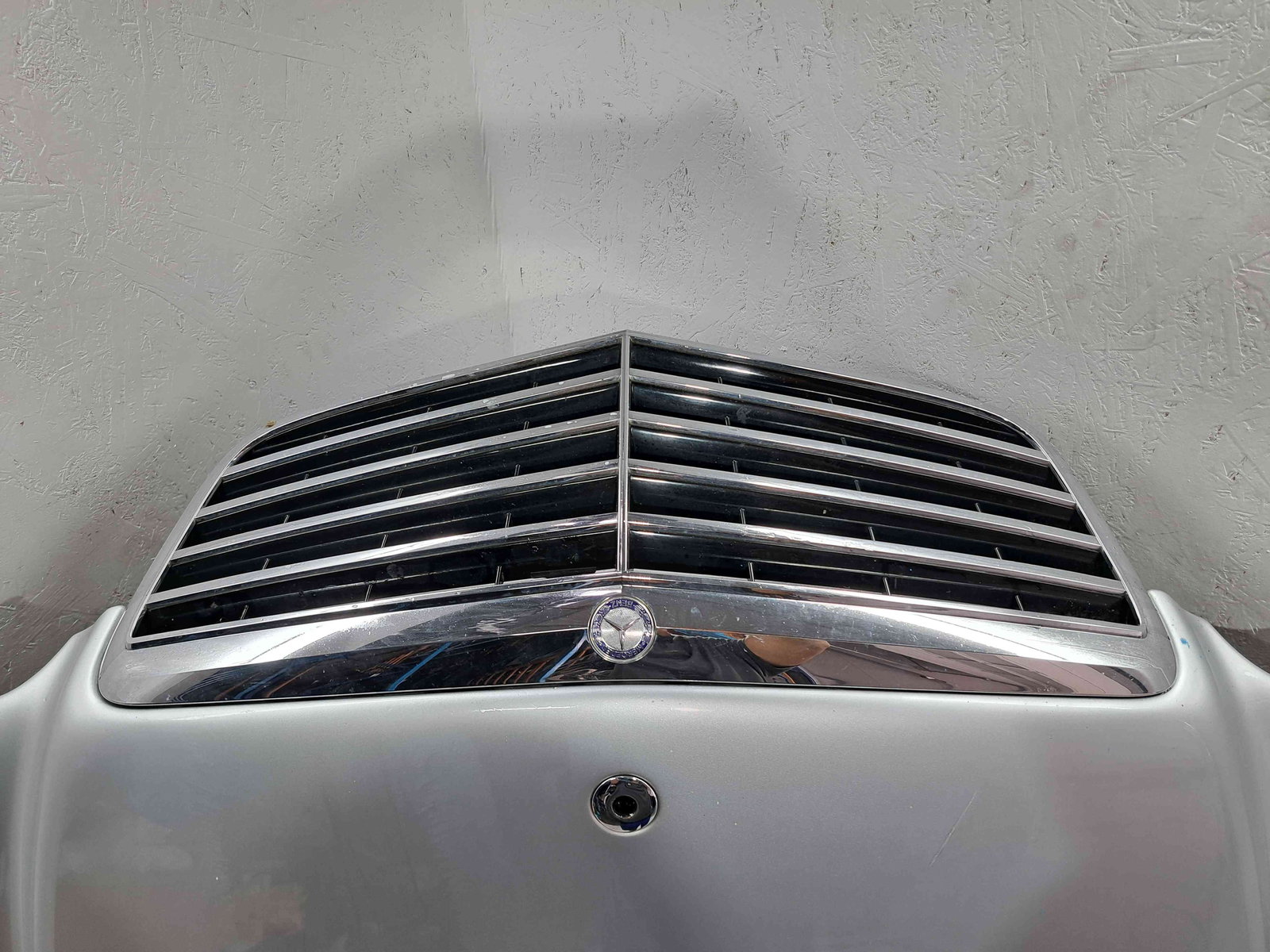 Capota motor Mercedes Clasa E T-Model (S211) [Fabr 2003-2009] Facelift - imagine 4