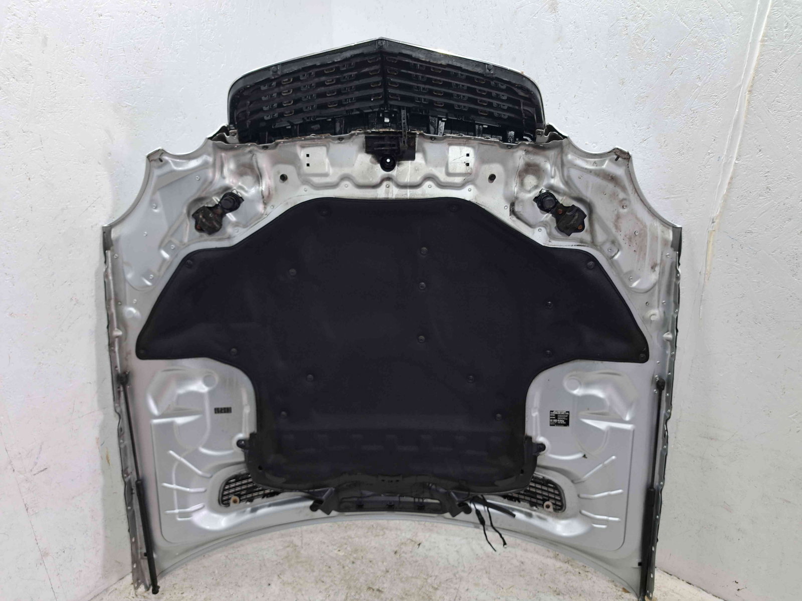 Capota motor Mercedes Clasa E T-Model (S211) [Fabr 2003-2009] Facelift - imagine 5