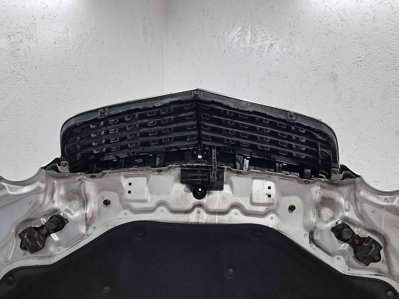 Capota motor Mercedes Clasa E T-Model (S211) [Fabr 2003-2009] Facelift - imagine 6