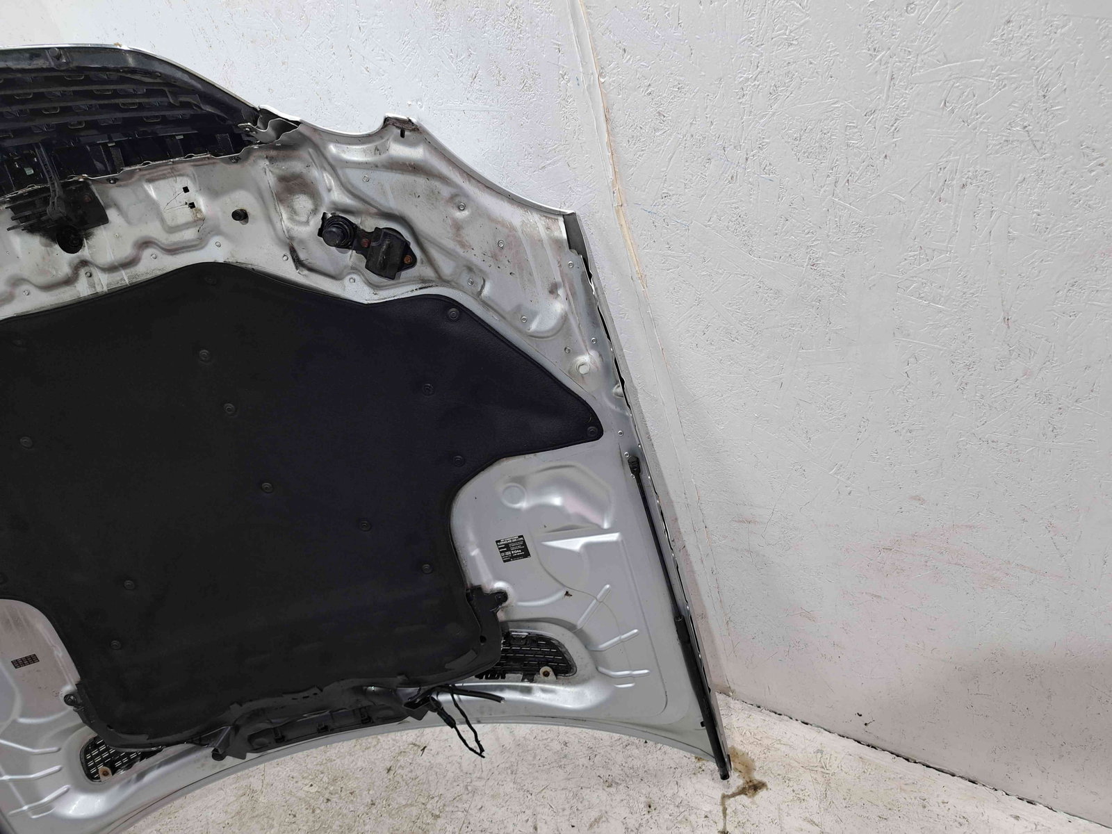 Capota motor Mercedes Clasa E T-Model (S211) [Fabr 2003-2009] Facelift - imagine 7