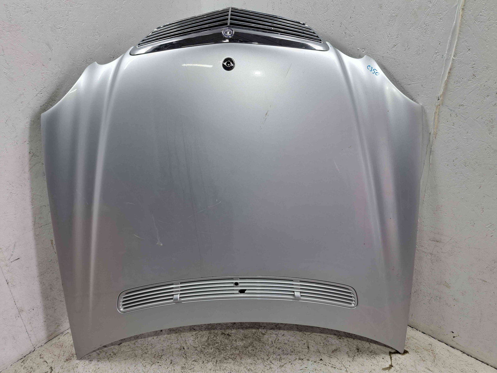 Capota motor Mercedes Clasa E T-Model (S211) [Fabr 2003-2009] Facelift - imagine 8