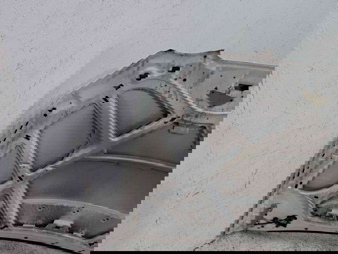 Capota motor Seat Leon (1P1) FR [Fabr 2005-2011]