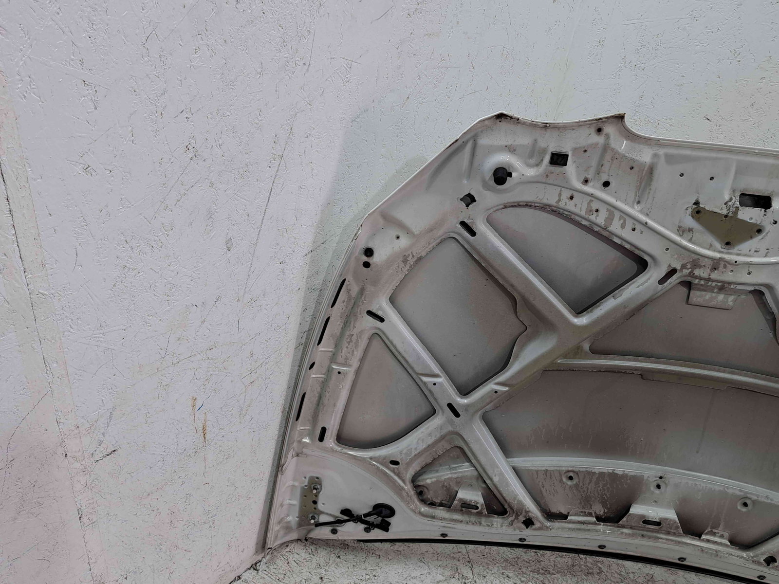 Capota motor Seat Leon (1P1) FR [Fabr 2005-2011] - imagine 1