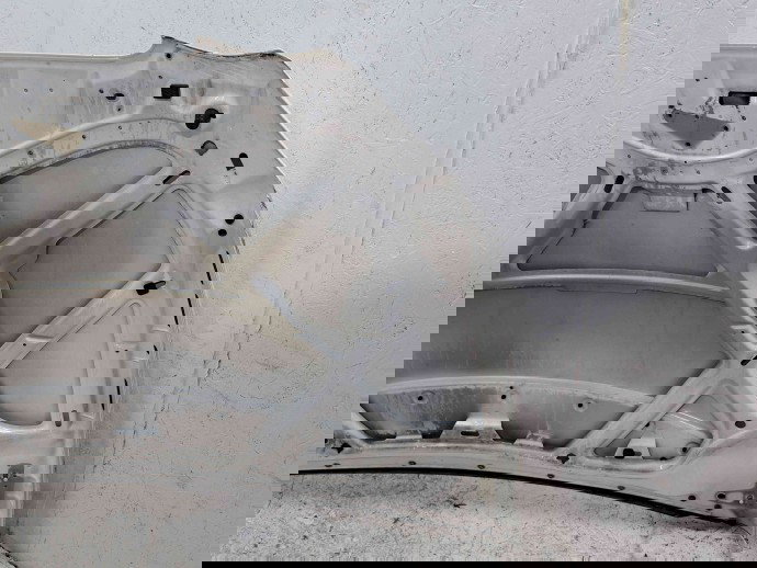 Capota motor Seat Leon (1P1) FR [Fabr 2005-2011]