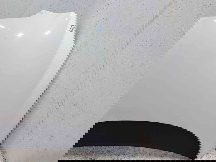 Capota motor Seat Leon (1P1) FR [Fabr 2005-2011]