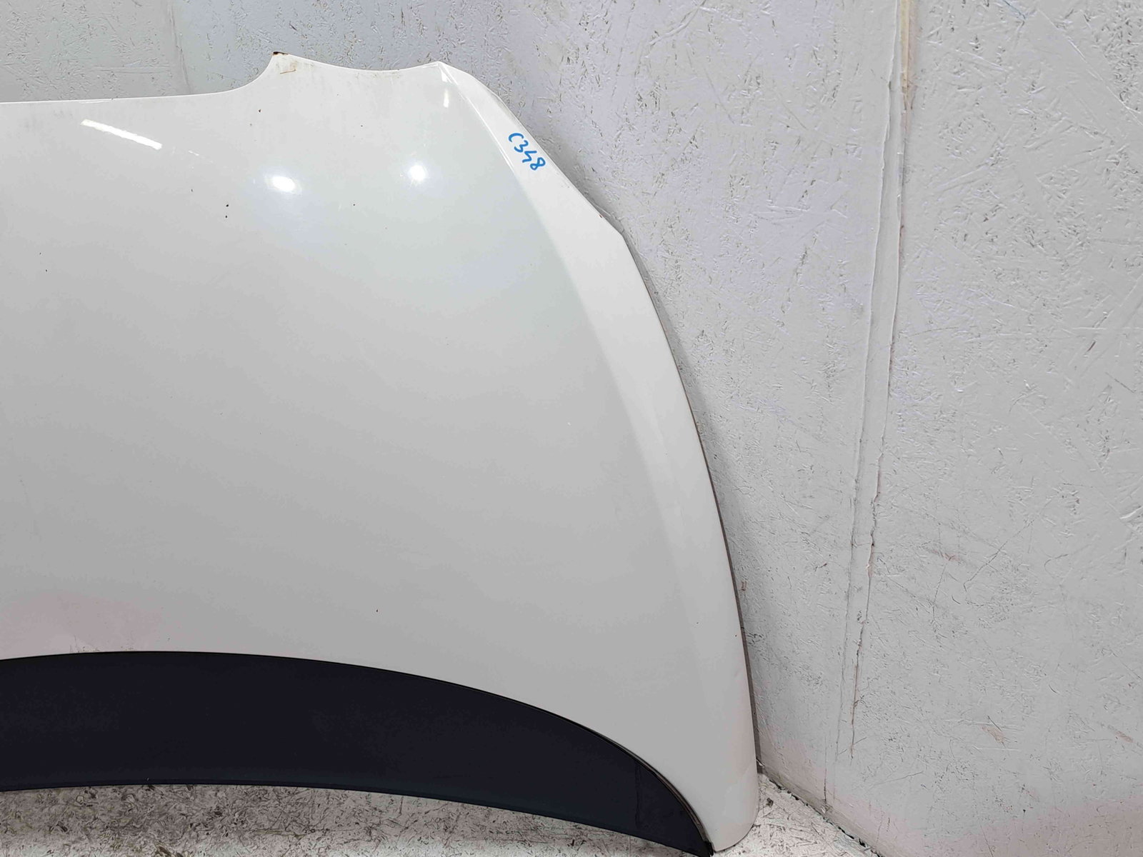 Capota motor Seat Leon (1P1) FR [Fabr 2005-2011] - imagine 3