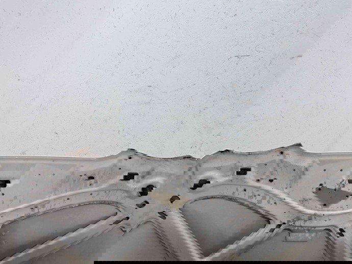 Capota motor Seat Leon (1P1) FR [Fabr 2005-2011]