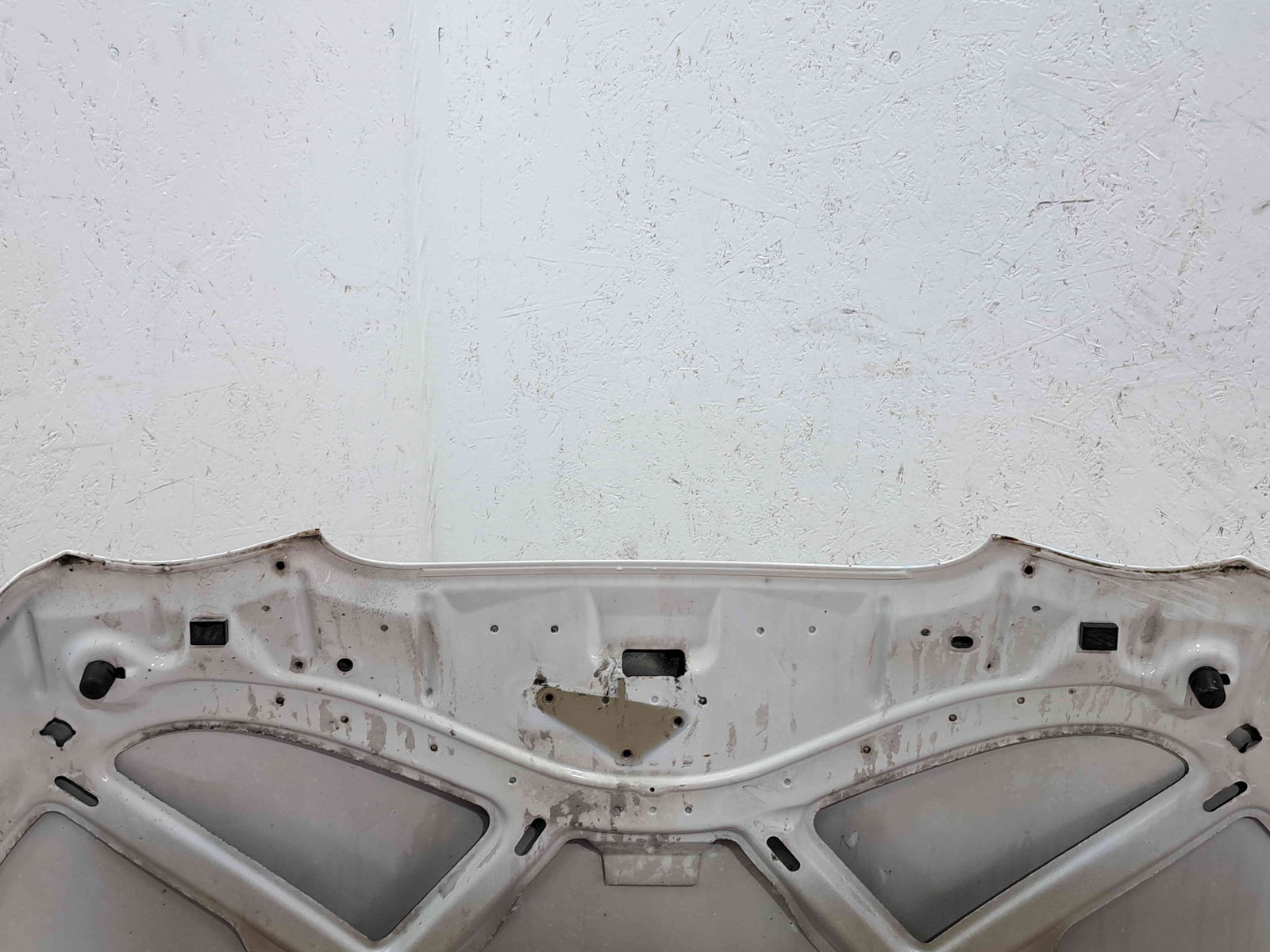 Capota motor Seat Leon (1P1) FR [Fabr 2005-2011] - imagine 5