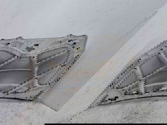 Capota motor Seat Leon (1P1) FR [Fabr 2005-2011]