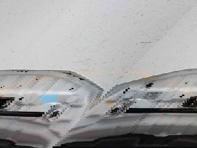 Capota motor Nissan Juke [Fabr 2010-2014] Hatchback