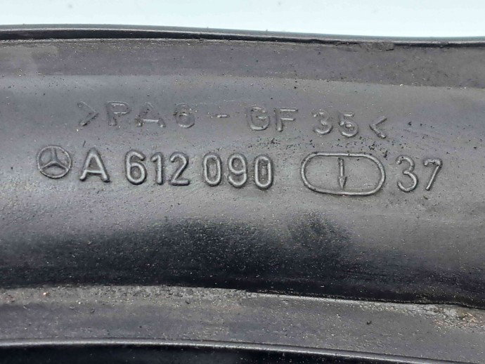 Galerie admisie Mercedes Clasa ML (W163) [Fabr 1998-2005] A61209037 2.7 CDI 612963   