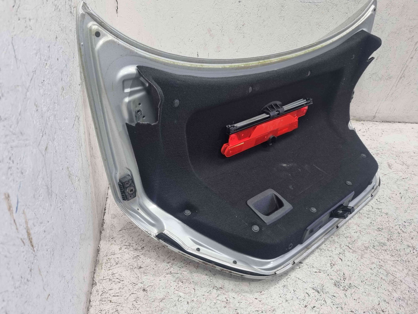 Capota portbagaj Mercedes Clasa CLK (C209) [Fabr 2002-2009] - imagine 1