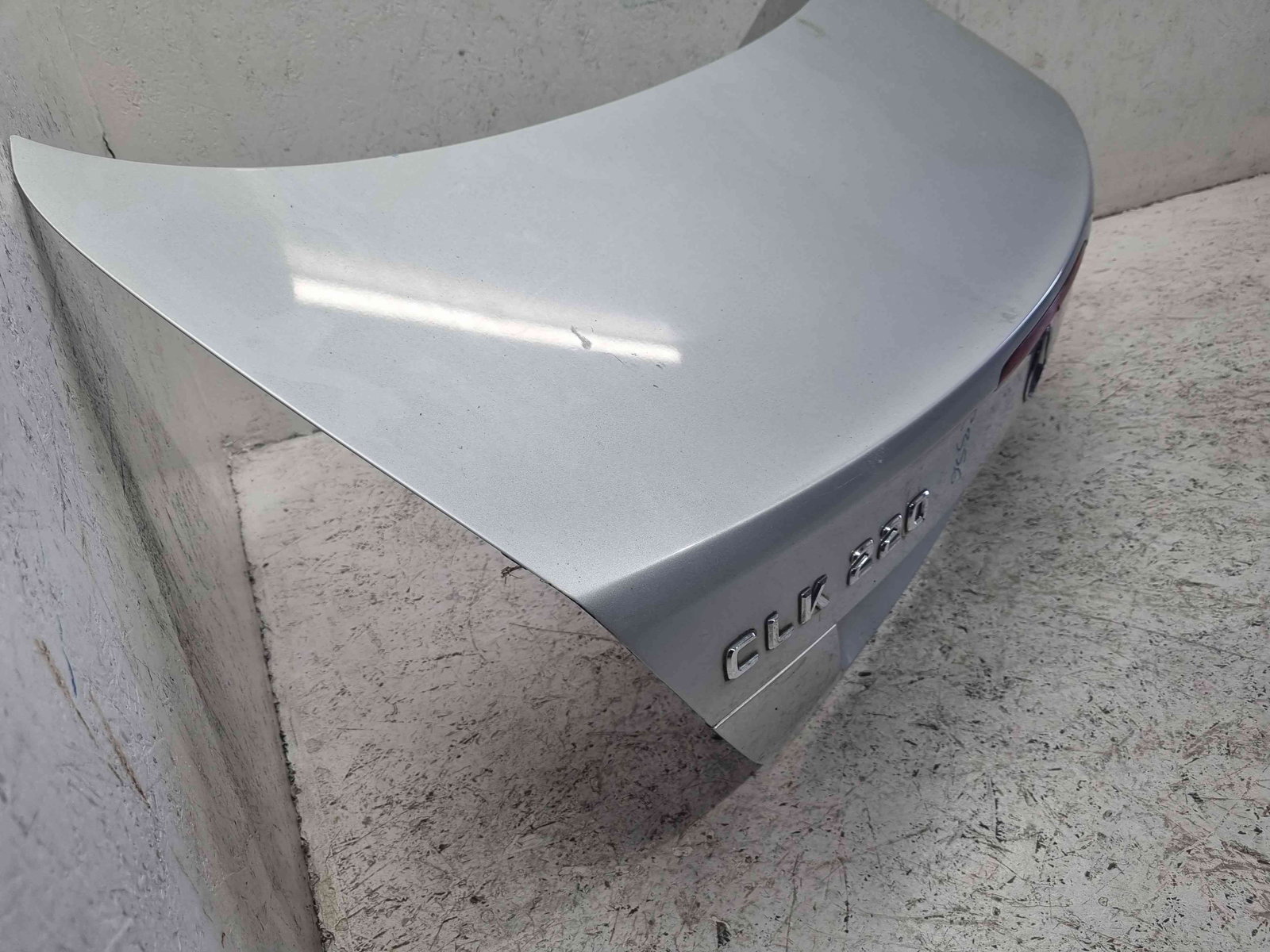 Capota portbagaj Mercedes Clasa CLK (C209) [Fabr 2002-2009] - imagine 2