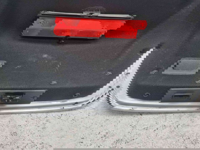 Capota portbagaj Mercedes Clasa CLK (C209) [Fabr 2002-2009]