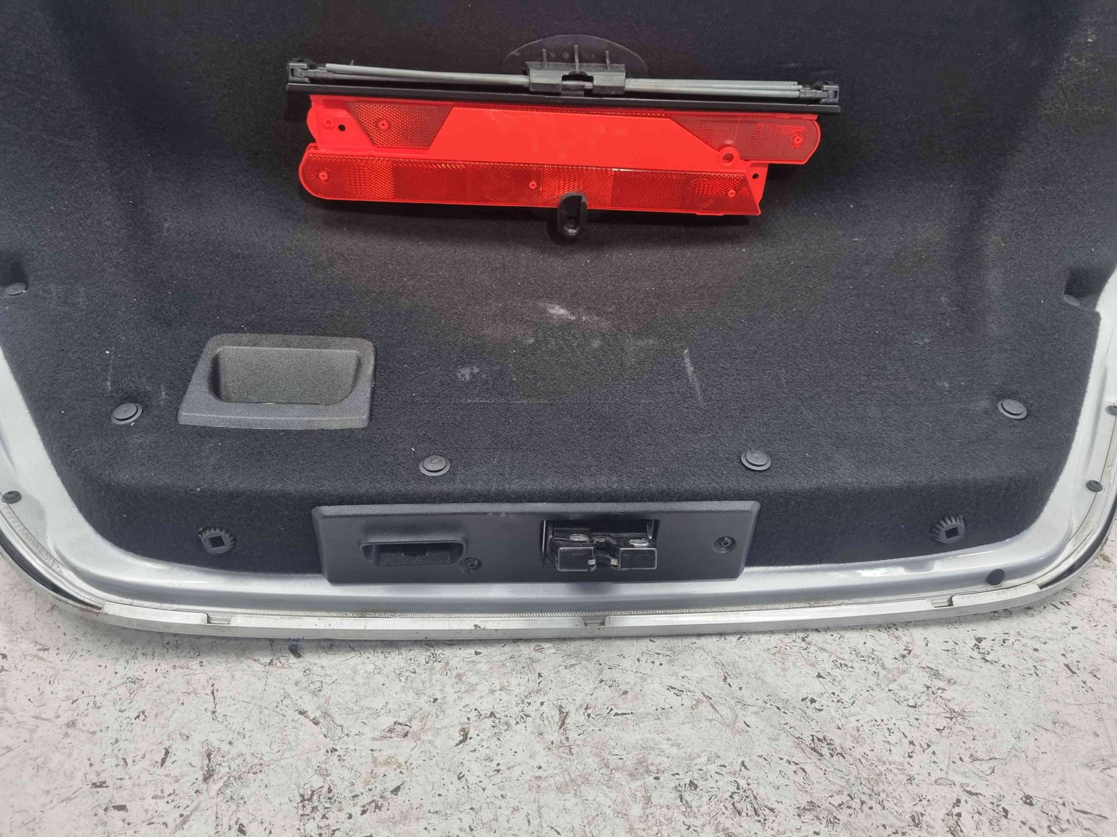 Capota portbagaj Mercedes Clasa CLK (C209) [Fabr 2002-2009] - imagine 4