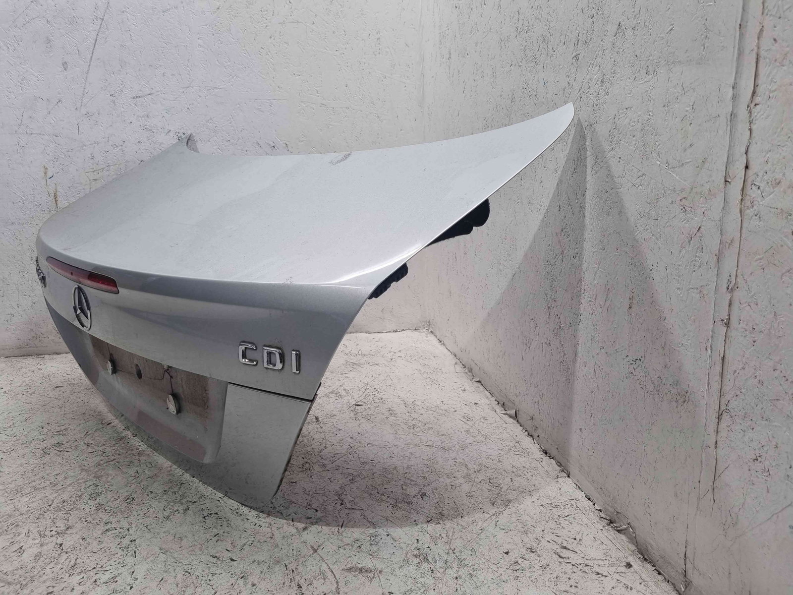 Capota portbagaj Mercedes Clasa CLK (C209) [Fabr 2002-2009] - imagine 8